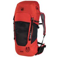 Jack Wolfskin Kalari Trail 36 Pack Recco lava red  backpack