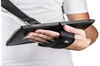 CROSSCALL X-Strap Schouderriem met draaibare handgreep Core-T4 rood