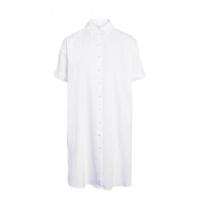 SisterS Point blousejurk MEDA-SS.SH wit