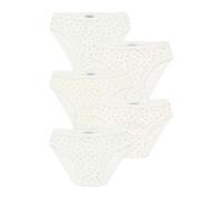 Petit Bateau Slips (5 stuks) voor meisjes, Variant 1 (nieuw), 6 Jaren