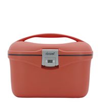 Decent Sportivo Beautycase Rood