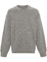 Jacquemus pull Le Pull Jacquemus - Gris