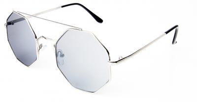 Kost zonnebril unisex cat.3 grijze lens (19 095)