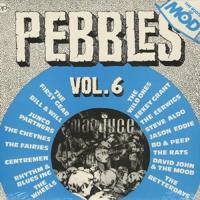 Pebbles 6 - LP (0790168561214)