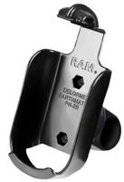 RAM Montagesystemen RAP-274-DEL1 Ram EZ AAN/UIT Stuurhouder voor Delorme EarthMate PN-20 EN EarthMate PN-40, EarthMate PN-60 & EarthMate PN-60W SE