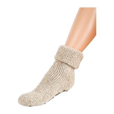Wollen sokken - beige - 35/38 Wollen sokken - beige - 35/38
