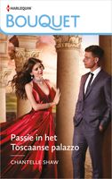 Passie in het Toscaanse palazzo - Chantelle Shaw - ebook