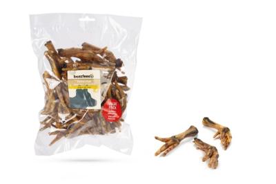 Beeztees Kippenpoten - Hondensnack - Voordeel - 500 gram Beeztees Kippenpoten - Hondensnack - Voordeel - 500 gram