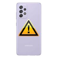 Samsung Galaxy A52s 5G Batterijdeksel Reparatie - Paars