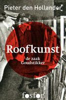 Roofkunst - Pieter den Hollander - ebook - thumbnail