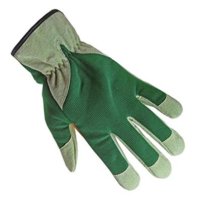 Talen Tools - Tuinwerkhandschoenen - Varkensleer