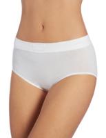 Sloggi Double Comfort Maxi Slip voor dames, wit, 42