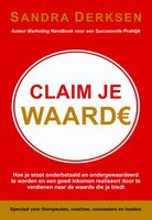 Claim je waarde - Sandra Derksen - ebook - thumbnail