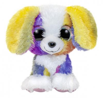 Lumo Stars knuffel junior 12,6 cm pluche 2-delig