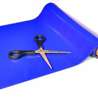 Anti-slip rol L 9 m x B 40 cm blauw - thumbnail