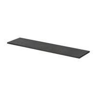 Shelf Wandplank Black Stained Oak - Ferm Living