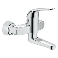 GROHE Euroeco Special Keukenkraan - inbouw - chroom 32767000