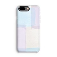 Square pastel: iPhone 7 Plus Tough Case - thumbnail