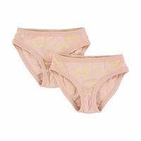 Trixie Baby set 2 slips Lemon Squash Maat