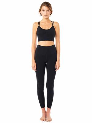 Mandala - High Rise Basic - Black Mandala - High Rise Basic - Black