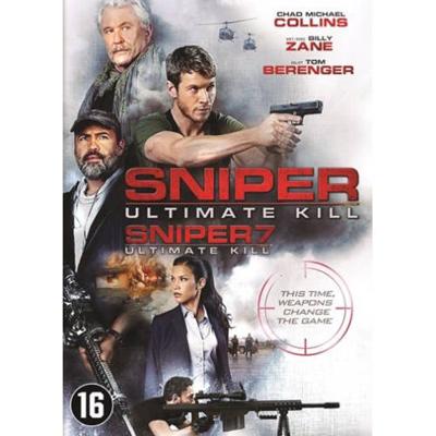 Sniper - Ultimate kill (DVD)