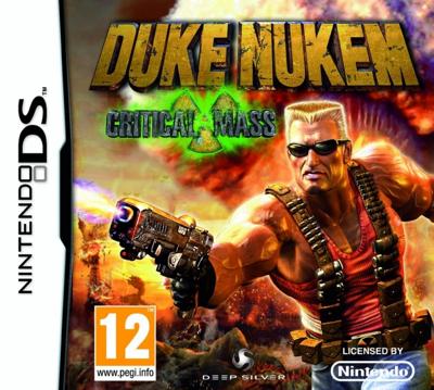Duke Nukem Critical Mass