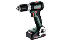 Metabo SB 18 L BL 613157500 Accu-slagmoersleutel 65 Nm 18 V Aantal meegeleverde accus: 2 2 Ah LiHD Brushless, Incl. koffer, Incl. lader, Incl. 2 accus - thumbnail