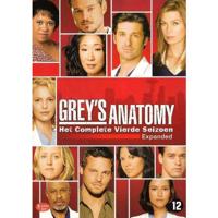 Grey's Anatomy - Seizoen 4 (DVD)