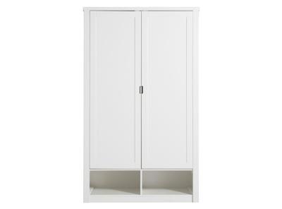 Bopita 2-Deurskast M&M Luxe White