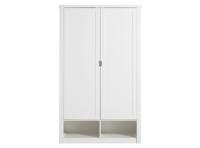 Bopita 2-Deurskast M&M Luxe White