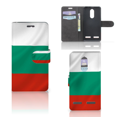 Lenovo K6 Bookstyle Case Bulgarije Lenovo K6 Bookstyle Case Bulgarije