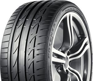 Bridgestone Potenza S001 275/40 R19 101Y RFT * BR2754019YS001BRFT