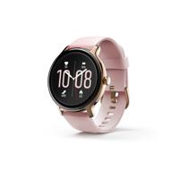 Hama Fit Watch 4910 2,77 cm (1.09") LCD 45 mm Digitaal Touchscreen Roségoud GPS - thumbnail