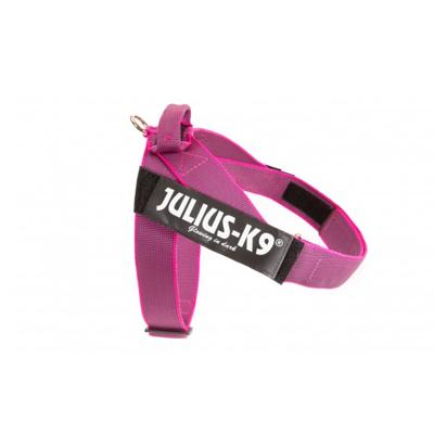 Julius-K9 16501-IDC-PN-15 huisdierenharnas Hond Halterharnas L Roze Polyester Julius-K9 16501-IDC-PN-15 huisdierenharnas Hond Halterharnas L Roze Polyester
