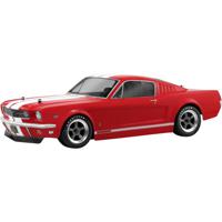 HPI Racing 17519 1:10 Body 1966 Ford Mustang Gt Body 200 mm Ongeverfd, niet gesneden - thumbnail