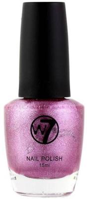 W7 Nagellak - nr. 95 Pink Mirror 15 ml