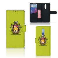 Nokia 3.2 Leuk Hoesje Doggy Biscuit