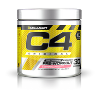 C4 Original Pre-workout Strawberry Margarita (195 gr)