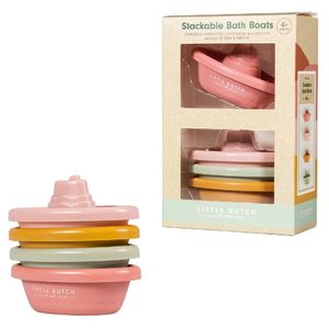 Rubo Toys Little Dutch Bad Bootjes Roze