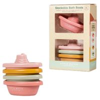 Rubo Toys Little Dutch Bad Bootjes Roze - thumbnail