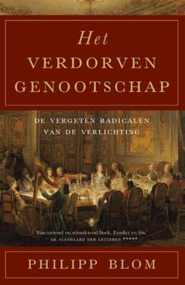 Het verdorven genootschap - Philipp Blom - ebook