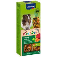 Vitakraft Cavia kracker groente