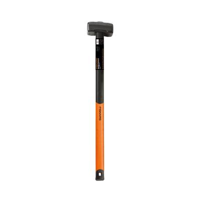 Fiskars 1001619 hamer Sloophamer Zwart, Oranje