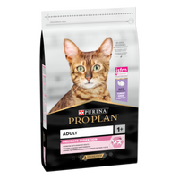 Purina Pro Plan Cat Adult 1+ Delicate 10kg Kalkoen