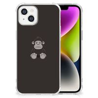 iPhone 14 Stevig Bumper Hoesje Gorilla - thumbnail