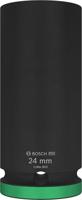 Bosch 1 x PRO Impact dopsleutelinzetstuk (14 x 44 mm, professionele accessoires boren en schroevendraaier)