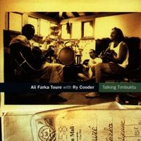 Ali Farka Toure & Ry Cooder - Talking Timbuktu - LP (5060091556546)