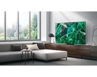 Samsung GQ77S95CATXZG OLED-TV 195 cm 77 inch Energielabel F (A - G) CI+*, DVB-C, DVB-S2, DVB-T2 HD, UHD, WiFi, Smart TV Titaanzwart - thumbnail