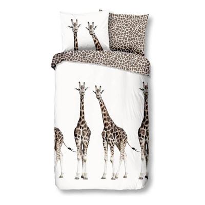Good Morning Giraffe dekbedovertrek