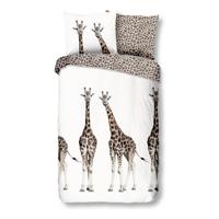 Good Morning Giraffe dekbedovertrek